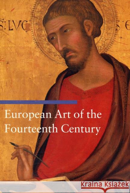 European Art of the Fourteenth Century Sandra Baragli Brian D. Phillips 9780892368594 J. Paul Getty Trust Publications - książka