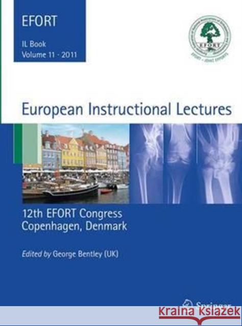 European Instructional Lectures Bentley, George 9783662520406 Springer - książka