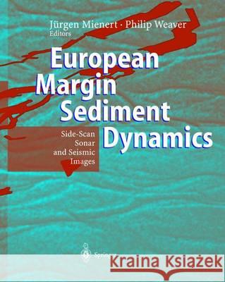 European Margin Sediment Dynamics: Side-Scan Sonar and Seismic Images Mienert, Jürgen 9783642626890 Springer - książka