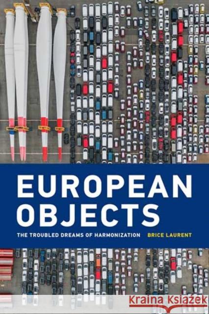 European Objects  9780262543330 MIT Press - książka