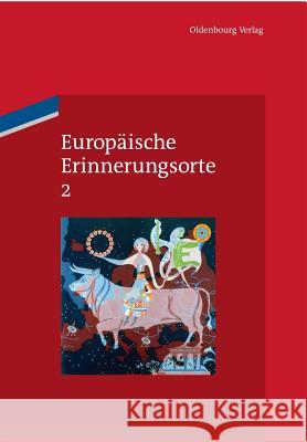 Europäische Erinnerungsorte 2 Boer, Pim Den 9783110485073 de Gruyter Oldenbourg - książka