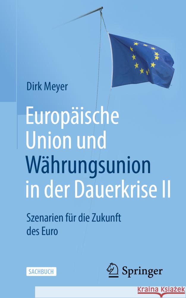 Europäische Union Und Währungsunion in Der Dauerkrise II: Szenarien Für Die Zukunft Des Euro Meyer, Dirk 9783658357122 Springer Fachmedien Wiesbaden - książka