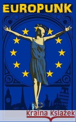 Europunk Jolly Romain Jolly 9791095442424 Realities Inc. - książka