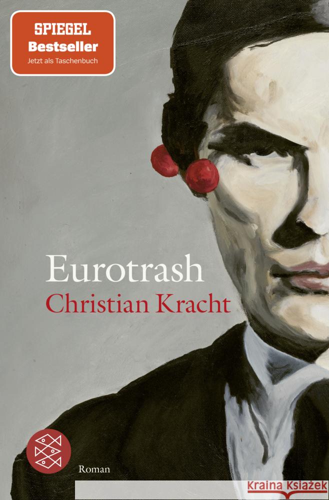 Eurotrash Kracht, Christian 9783596705184 FISCHER Taschenbuch - książka