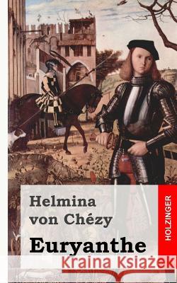 Euryanthe Helmina Vo 9781482371420 Createspace - książka