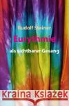 Eurythmie als sichtbarer Gesang Steiner, Rudolf 9783752950281 epubli