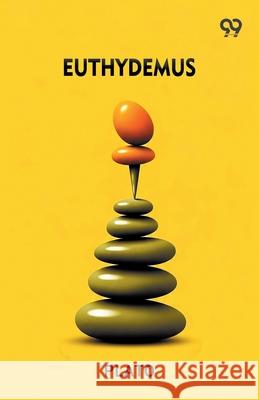 Euthydemus Plato 9789374830123 Double 9 Books - książka