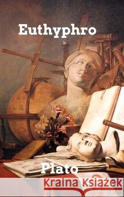 Euthyphro Plato 9798211438101 Blurb - książka