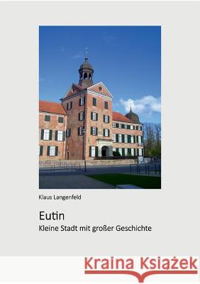 Eutin Langenfeld, Klaus 9783746009780 Books on Demand - książka