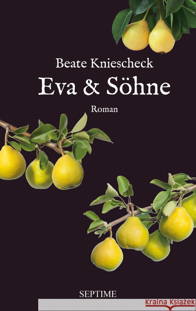 Eva & Söhne Beate, Kniescheck 9783991200130 Septime - książka