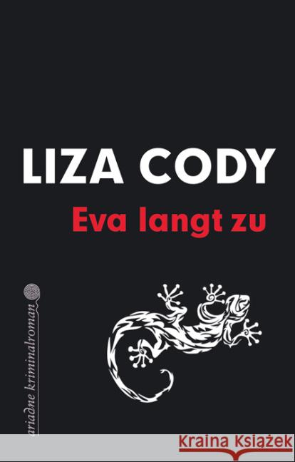 Eva langt zu Cody, Liza 9783867542050 Argument Verlag - książka