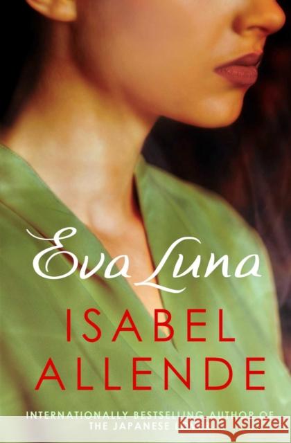 Eva Luna Allende, Isabel 9781471173431 Simon & Schuster Ltd - książka