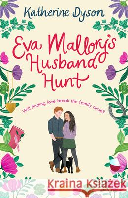 Eva Mallory’s Husband Hunt Katherine Dyson 9780008532000 HarperCollins Publishers - książka