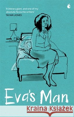 Eva's Man Gayl Jones 9780349012155 Little, Brown Book Group - książka
