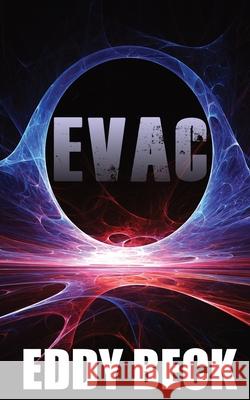 Evac Eddy Beck 9780995598812 Wordlayer - książka