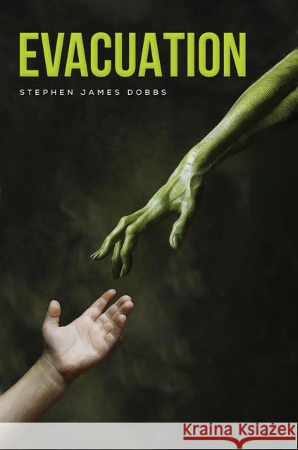 Evacuation Stephen James Dobbs 9781035847600 Austin Macauley Publishers - książka