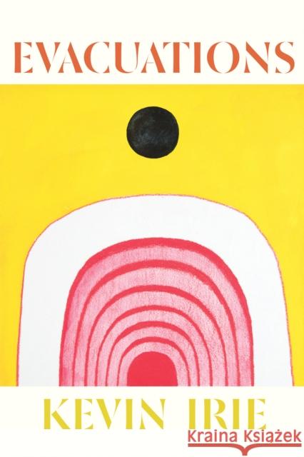 Evacuations Kevin Irie 9781772128536 University of Alberta Press - książka