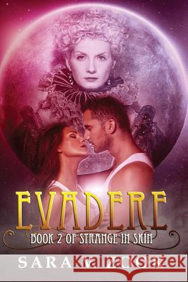 Evadere Sara V. Zook 9781941246948 Planettopia Publishing - książka