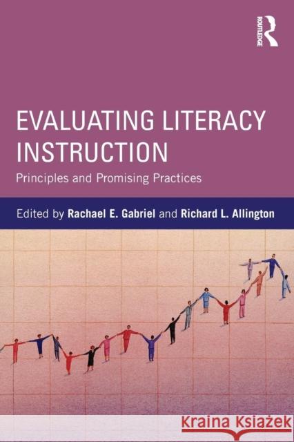 Evaluating Literacy Instruction: Principles and Promising Practices  9781138843592 Taylor & Francis Group - książka