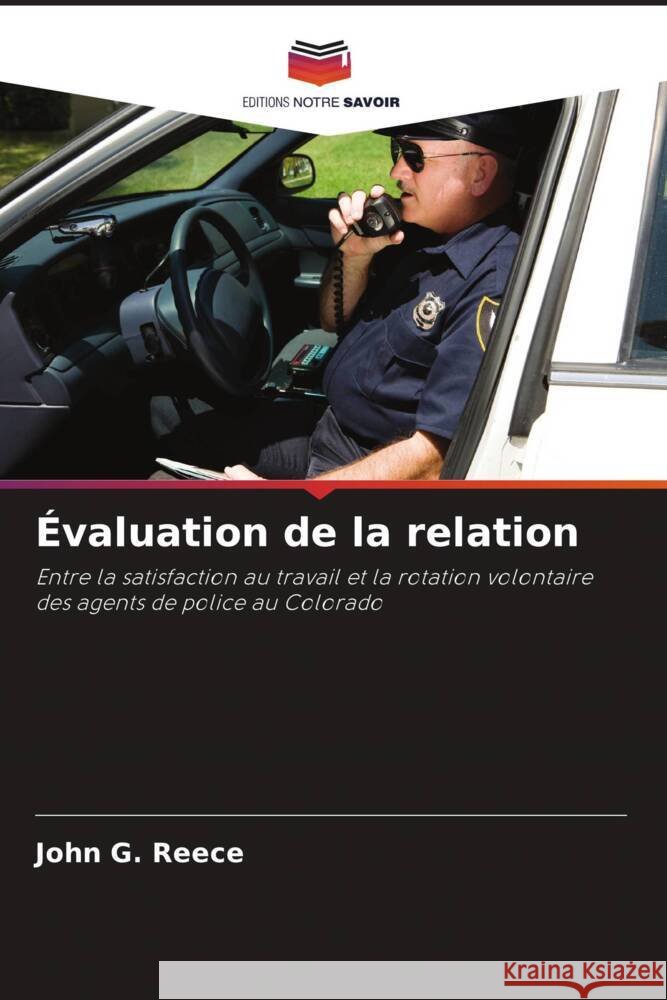 Évaluation de la relation Reece, John G. 9786205158449 Editions Notre Savoir - książka