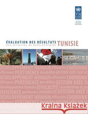 Evaluation Des Resultants Des Activites de Developpement: Tunisi United Nations 9789212260440 United Nations - książka