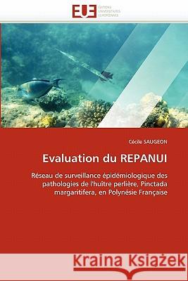 Evaluation Du Repanui Saugeon-C 9786131572388 Omniscriptum - książka