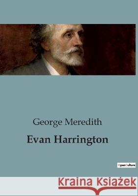 Evan Harrington George Meredith   9791041946181 Culturea - książka