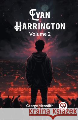 Evan Harrington Volume 2 George Meredith 9789363053335 Double 9 Books - książka