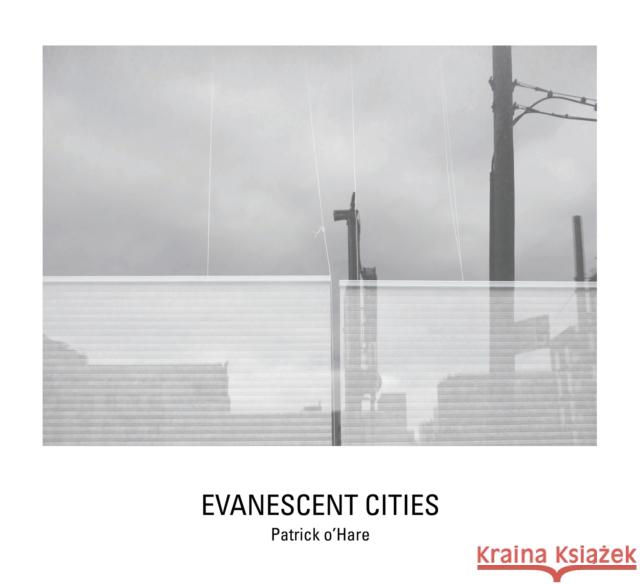 Evanescent Cities  9781942084860 Daylight Books - książka