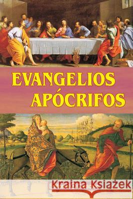 Evangelios apocrifos Gonzalez, Jesus Garcia 9788495919212 Creacion - książka