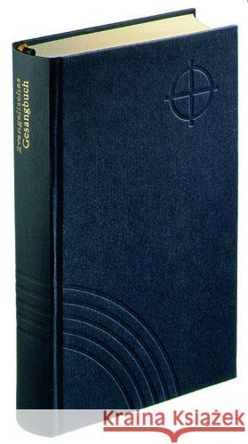 Evangelisches Gesangbuch Niedersachsen, Bremen/ Leder schwarz  9783842679764 Schlütersche - książka