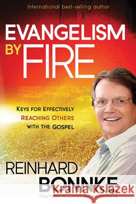 Evangelism by Fire Reinhard Bonnke 9781616383718 Charisma House - książka