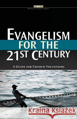 Evangelism for the 21st Century Dr Kevin Riggs Evangelical Training Association 9781929852888 Evangelical Training Association - książka