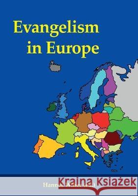 Evangelism in Europe Hannes Wiher 9783957760814 VTR Publications - książka