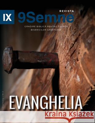 Evanghelia (The Gospel) 9Marks Romanian Journal (9Semne) Leeman, Jonathan 9781950396375 9marks - książka