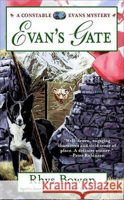 Evan's Gate Rhys Bowen 9780425201985 Berkley - książka