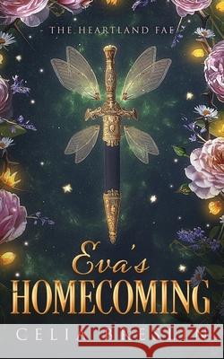 Eva's Homecoming Virginia Nelson Celia Breslin  9798393711603 Independently Published - książka