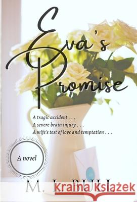 Eva's Promise M. L. Bull 9781733324830 Risen Halo Publishing - książka