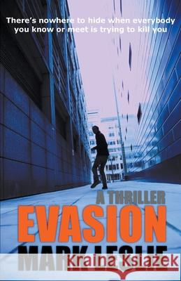 Evasion Mark Leslie 9780973568851 Stark Publishing - książka