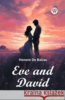 Eve and David Honore D 9789363053199 Double 9 Books - książka