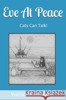 Eve At Peace Yvette Doolittle Herr 9798646415722 Independently Published - książka