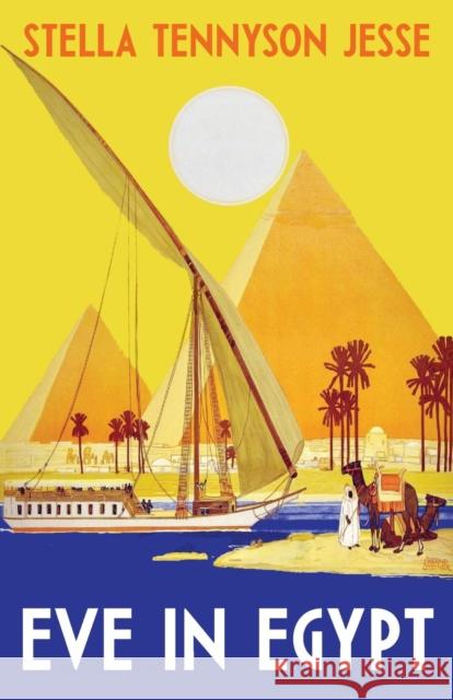 Eve in Egypt Stella Tennyson Jesse 9780648023364 Michael Walmer - książka