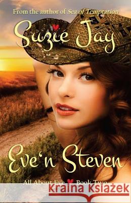 Eve 'n Steven Suzie Jay 9781535537391 Createspace Independent Publishing Platform - książka