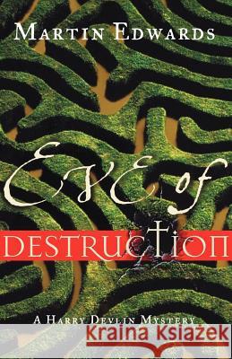 Eve of Destruction Edwards, Martin 9780393337747 W. W. Norton & Company - książka