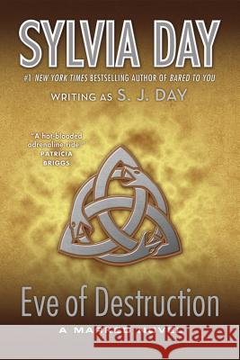 Eve of Destruction Day, Sylvia 9780765337498 Tor Books - książka