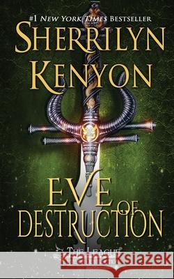 Eve of Destruction Sherrilyn Kenyon 9781648391637 Oliver-Heber Books - książka