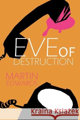 Eve of Destruction Martin Edwards, Ann Cleeves 9781789826685 Acorn Books - książka