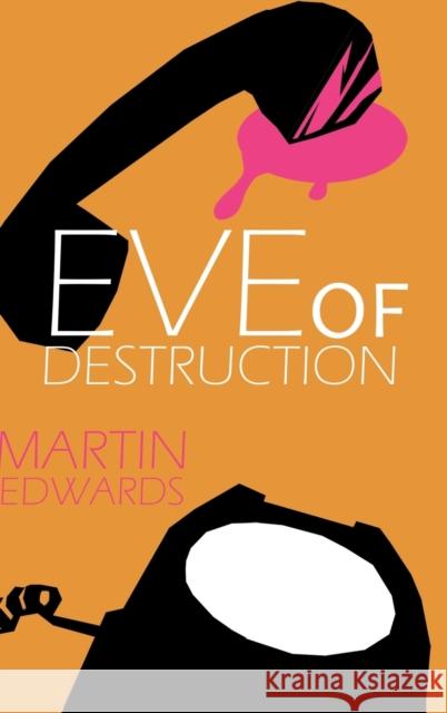 Eve of Destruction Martin Edwards, Ann Cleeves 9781789827170 Acorn Books - książka