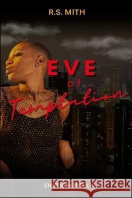 Eve of Temptation R S Mith   9798373791793 Independently Published - książka