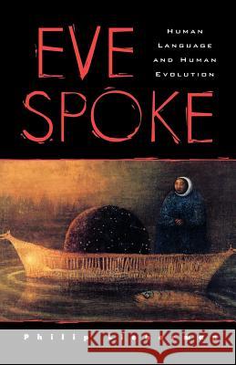 Eve Spoke Lieberman, Philip 9780393344790 W. W. Norton & Company - książka
